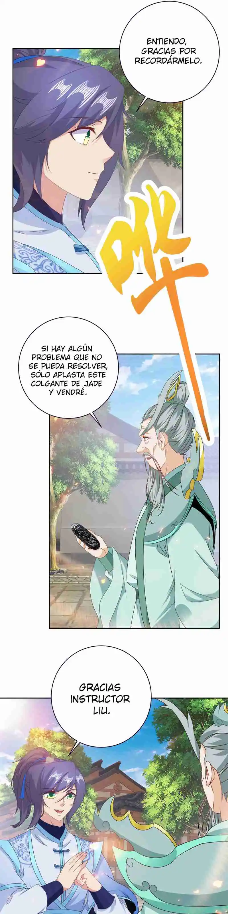 Emperor Wu capítulo 352, página 4