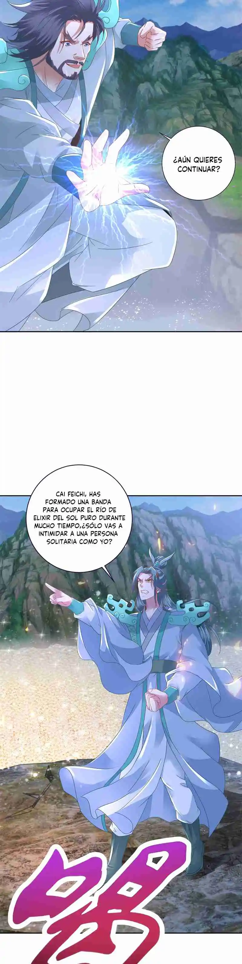 Emperor Wu capítulo 352, página 14
