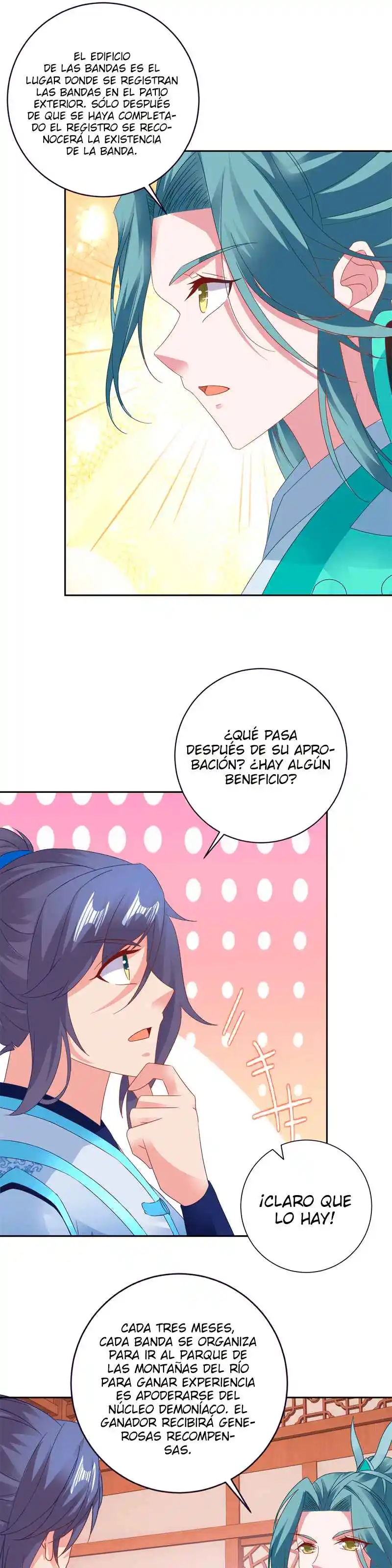 Emperor Wu capítulo 355, página 10