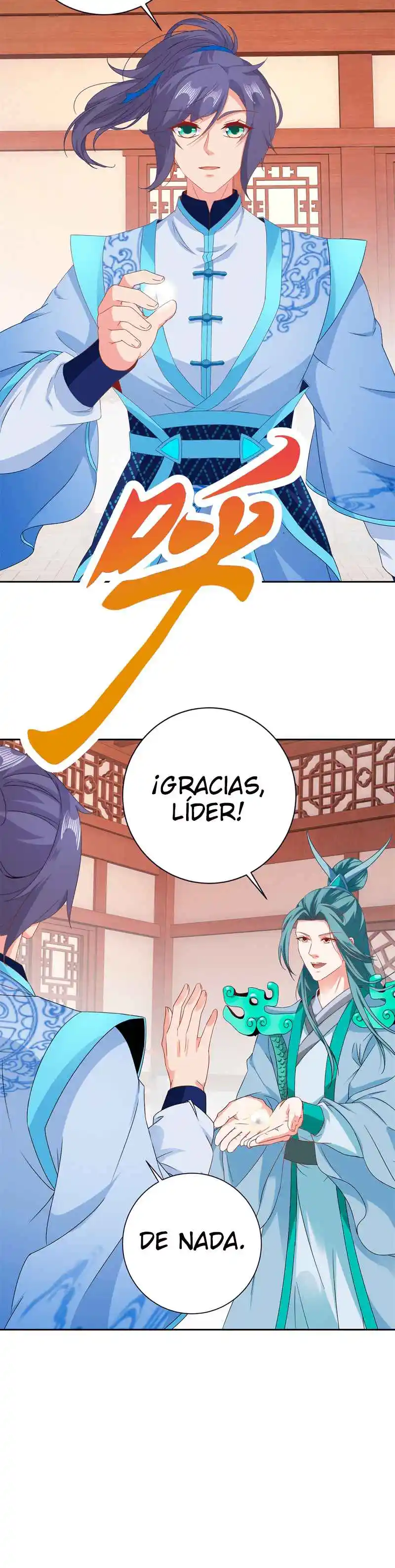 Emperor Wu capítulo 355, página 15