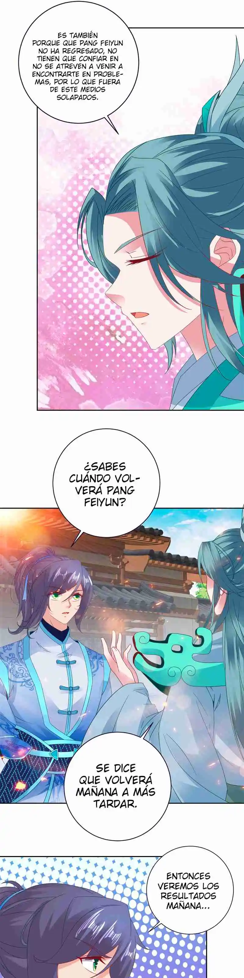 Emperor Wu capítulo 356, página 7