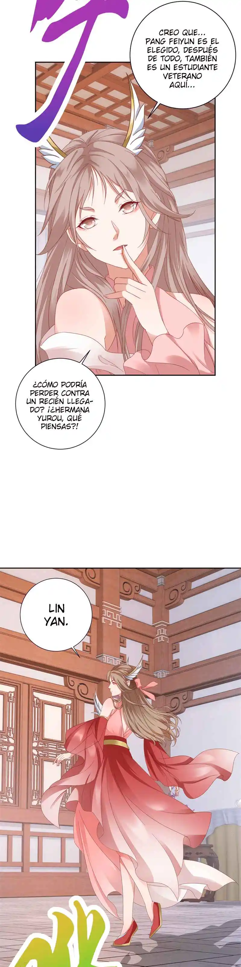 Emperor Wu capítulo 356, página 14