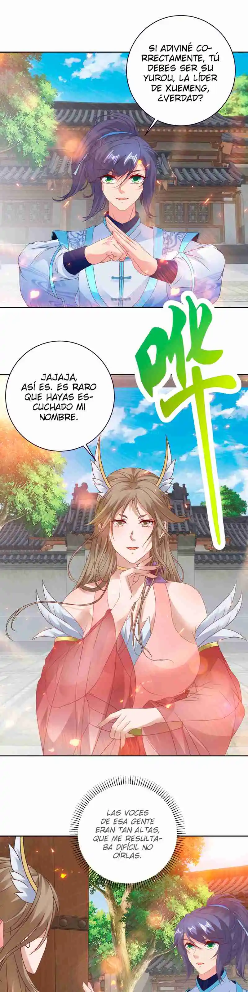 Emperor Wu capítulo 357, página 5