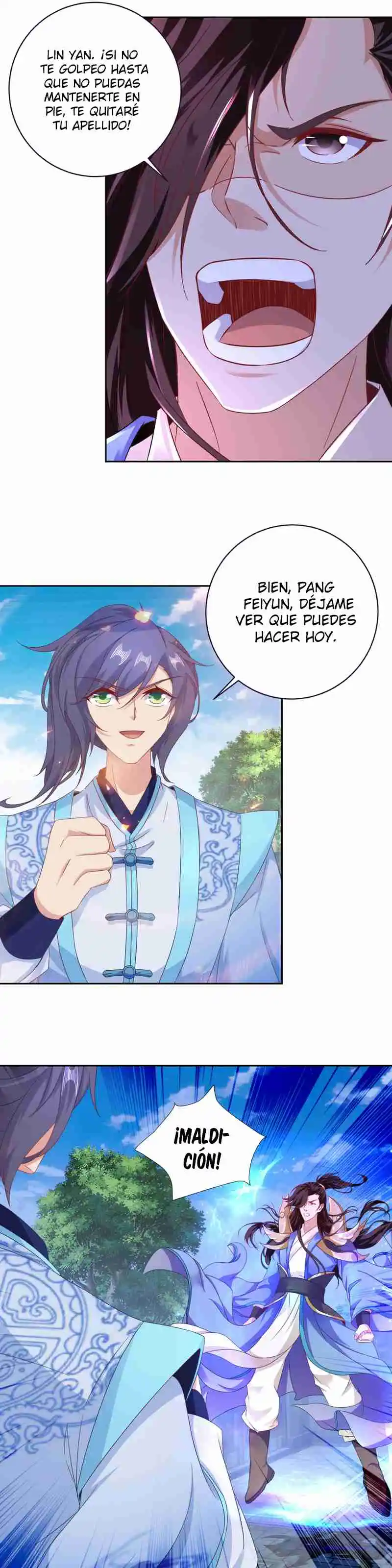 Emperor Wu capítulo 358, página 7