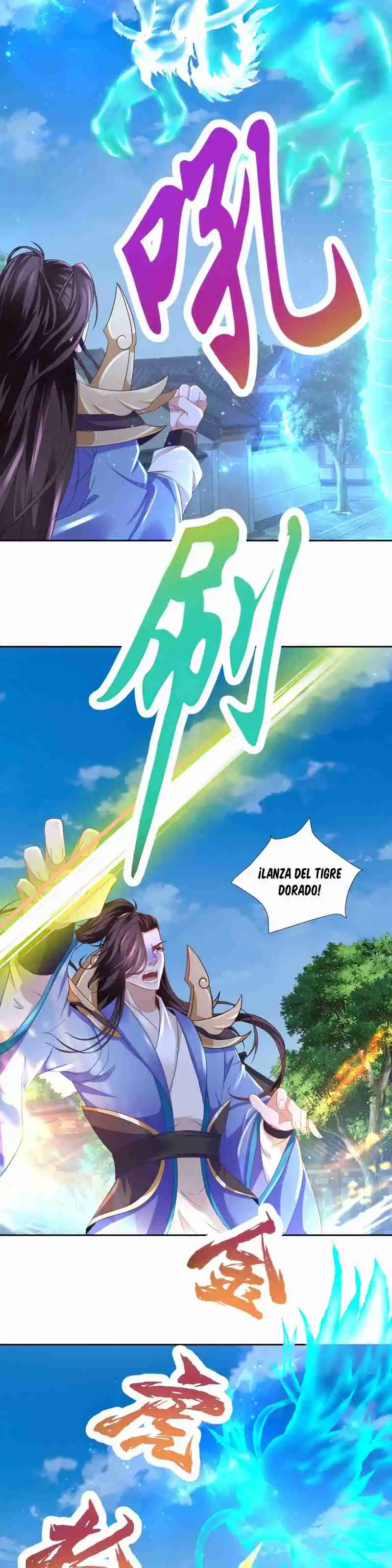 Emperor Wu capítulo 359, página 5