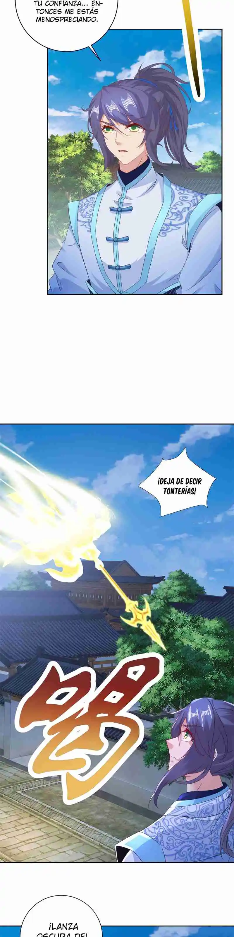 Emperor Wu capítulo 359, página 9