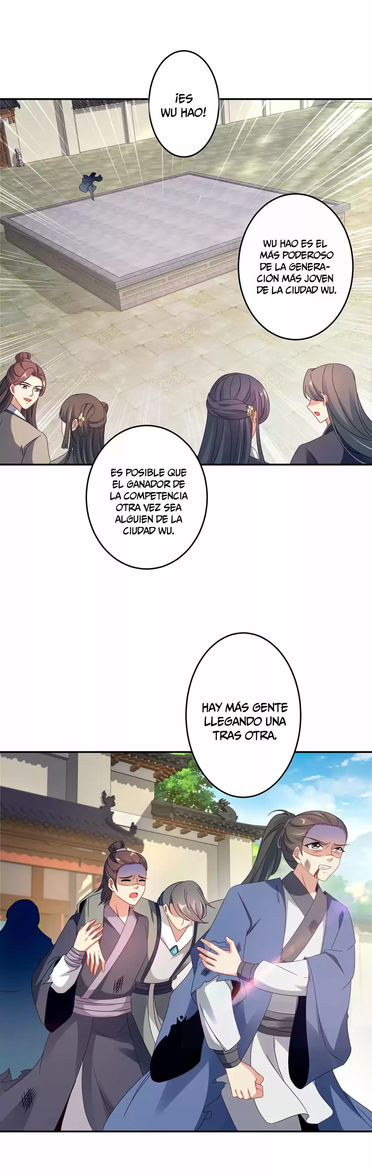 Emperor Wu capítulo 36, página 6