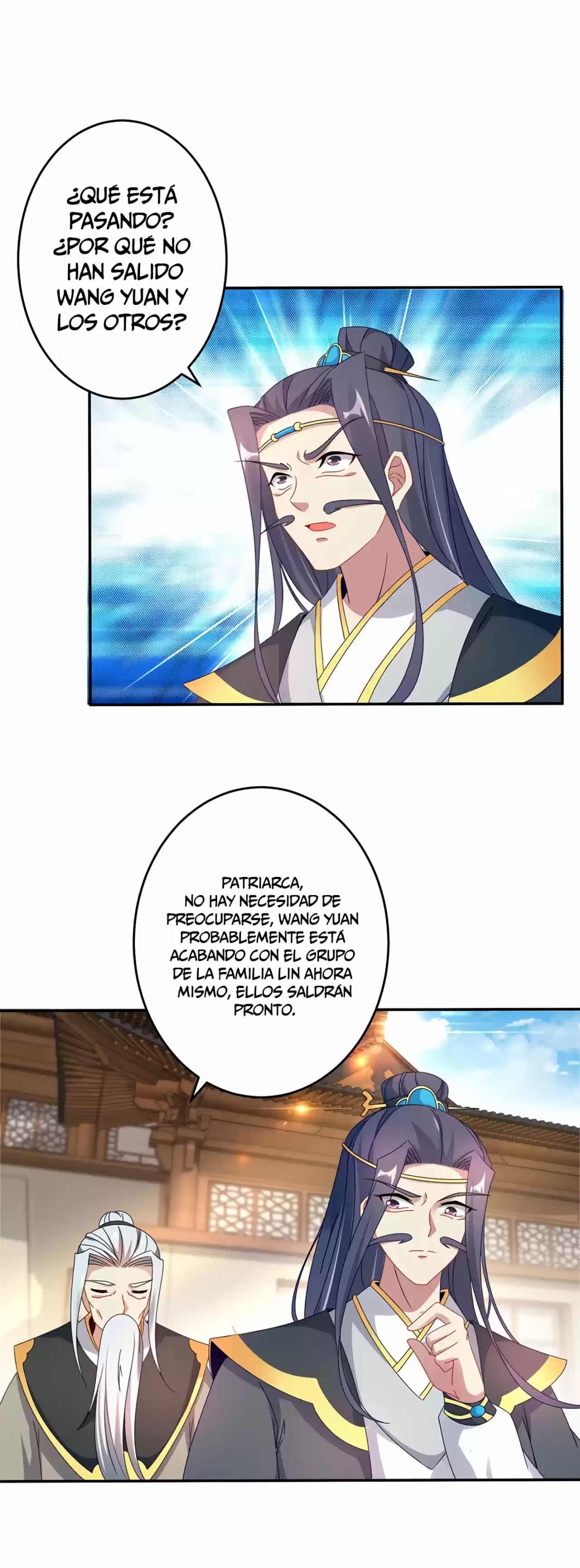 Emperor Wu capítulo 36, página 7