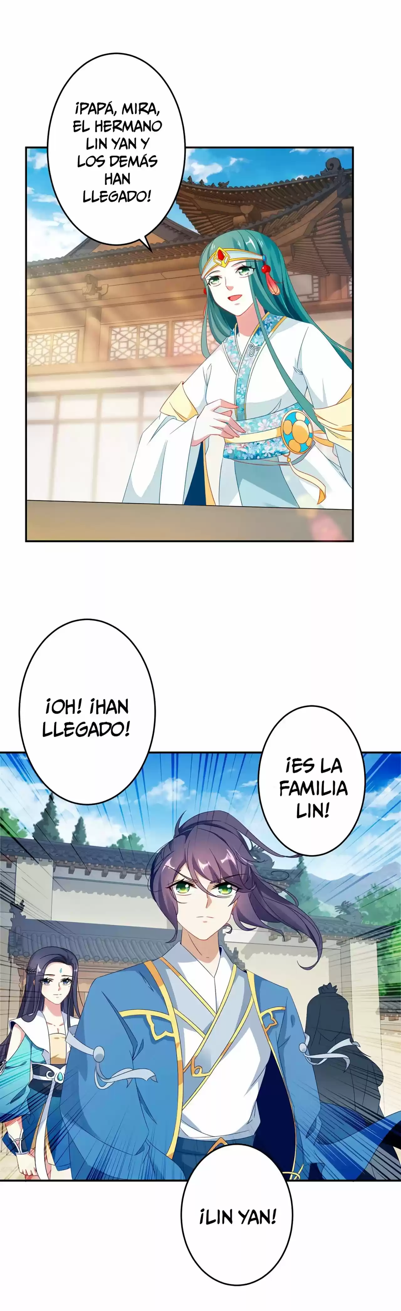 Emperor Wu capítulo 36, página 10