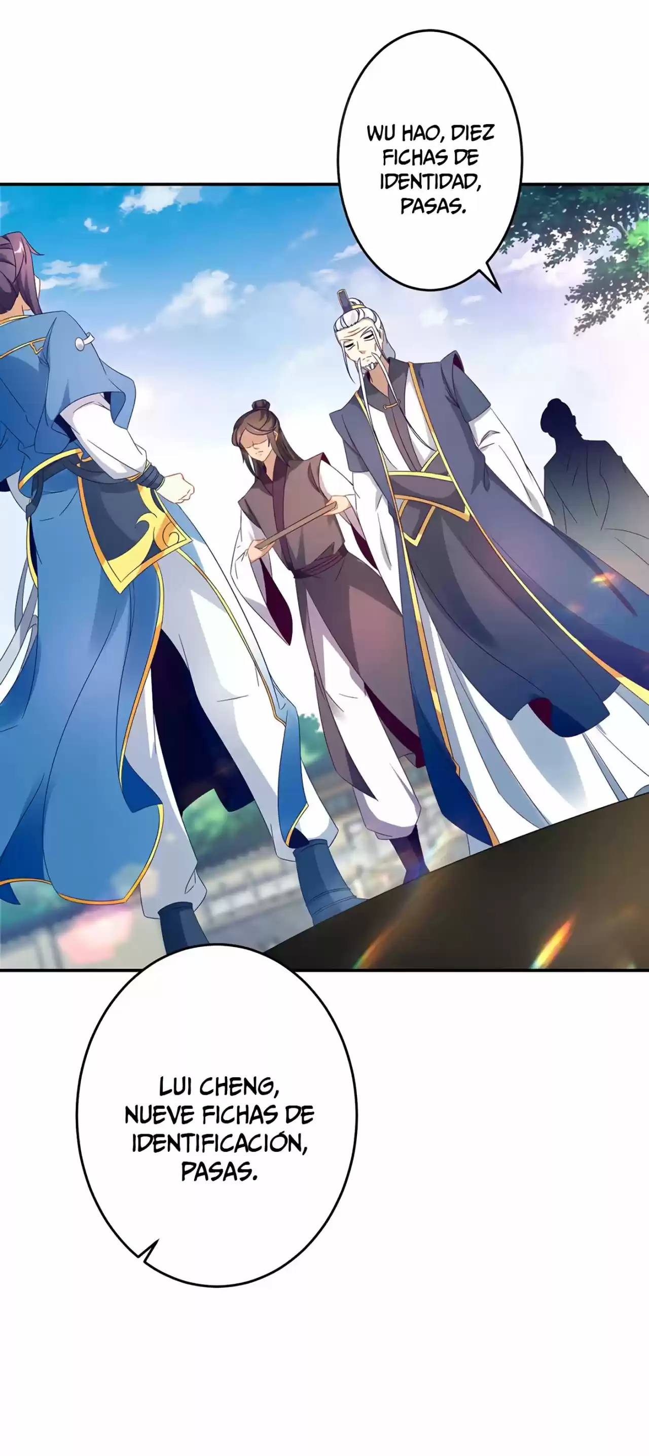 Emperor Wu capítulo 36, página 15