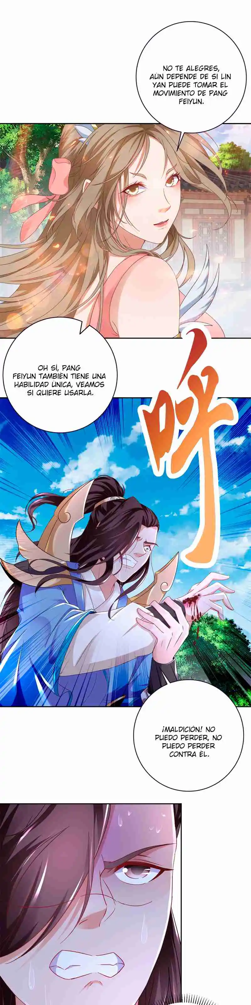 Emperor Wu capítulo 360, página 5