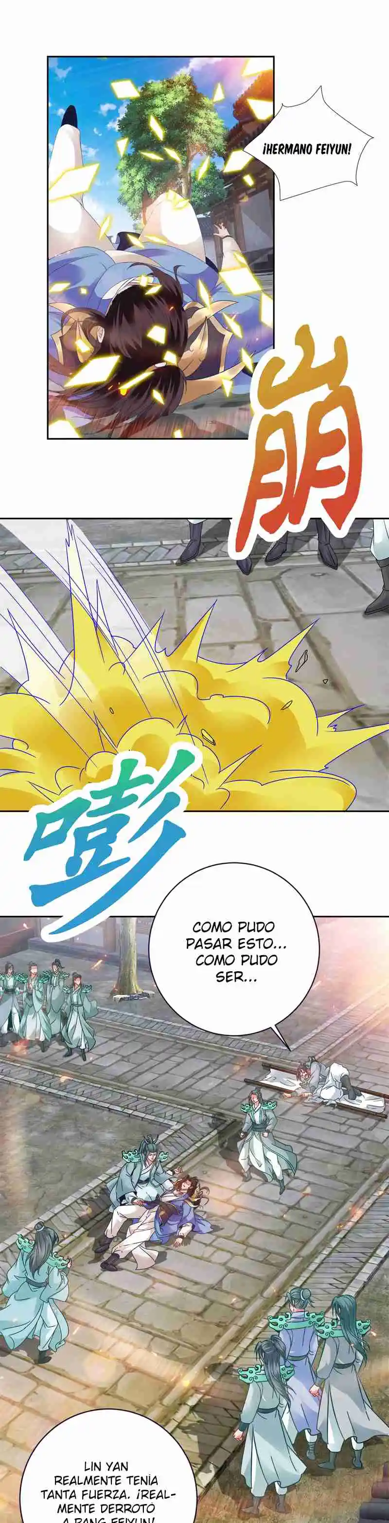 Emperor Wu capítulo 361, página 5