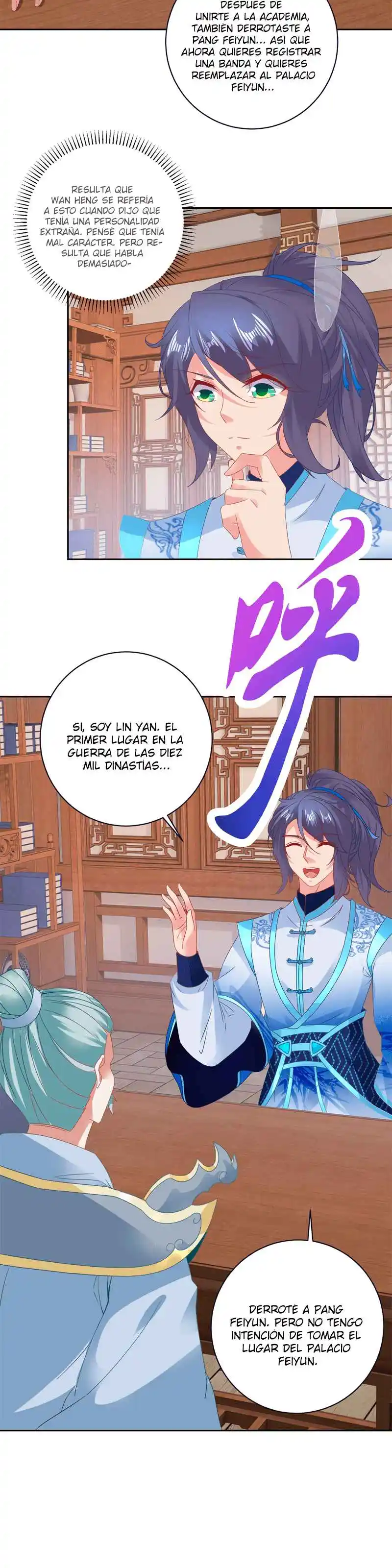 Emperor Wu capítulo 362, página 10
