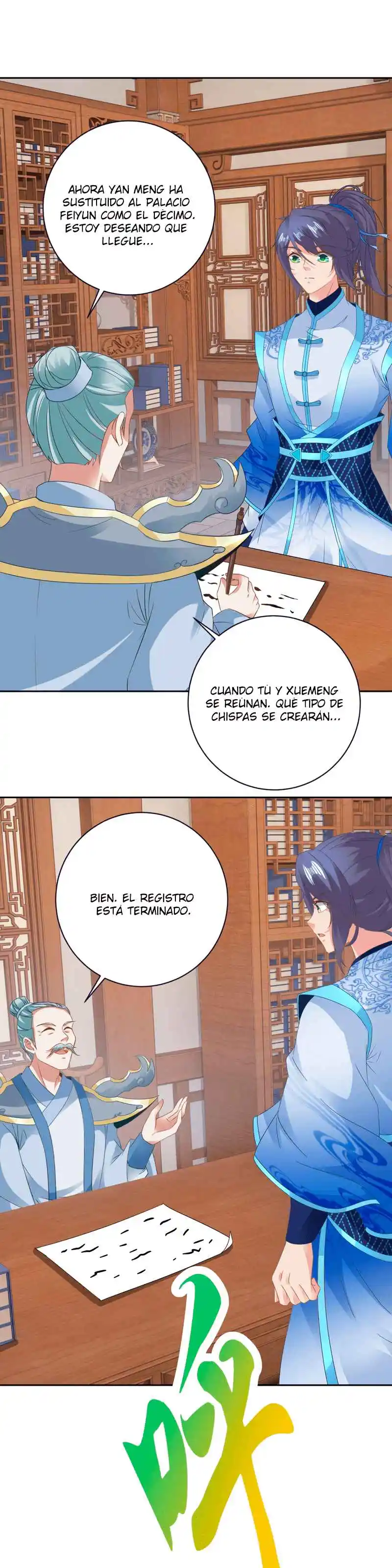 Emperor Wu capítulo 362, página 14