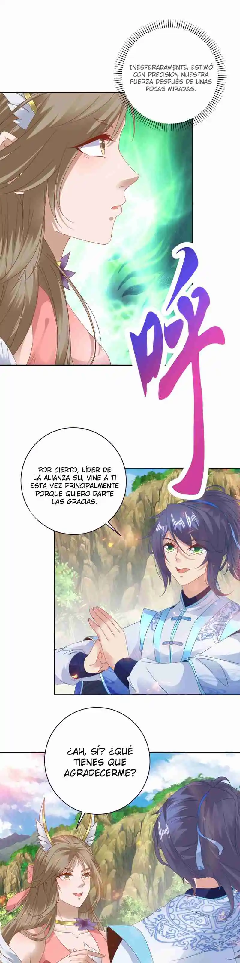 Emperor Wu capítulo 365, página 5