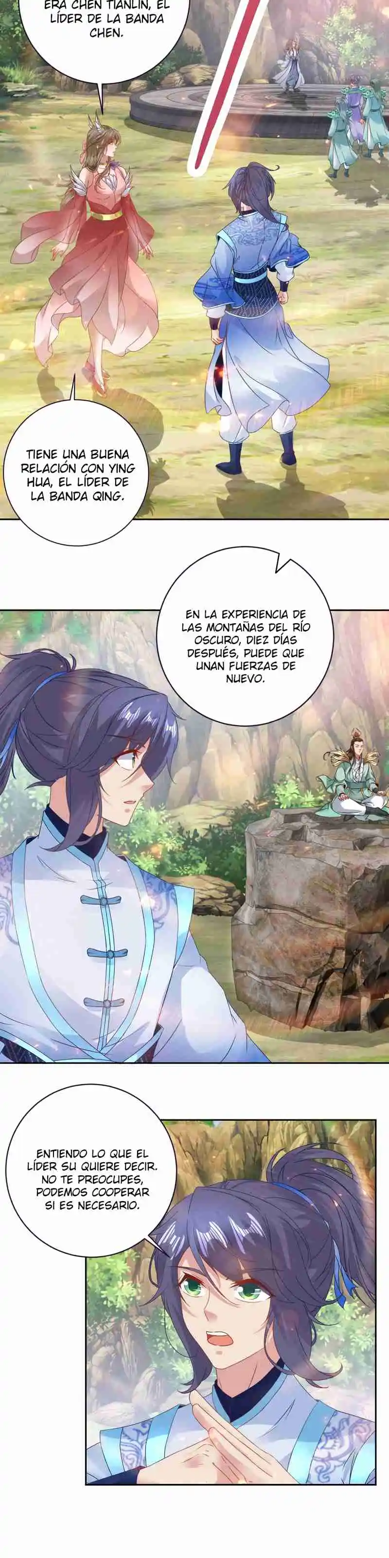 Emperor Wu capítulo 365, página 7