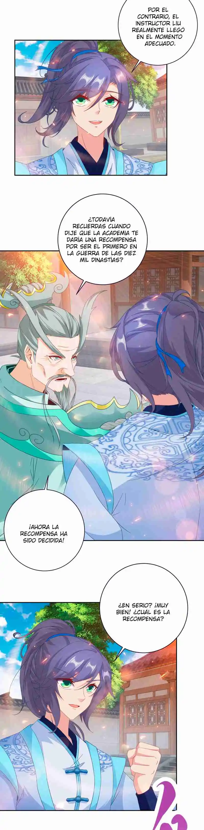 Emperor Wu capítulo 366, página 5