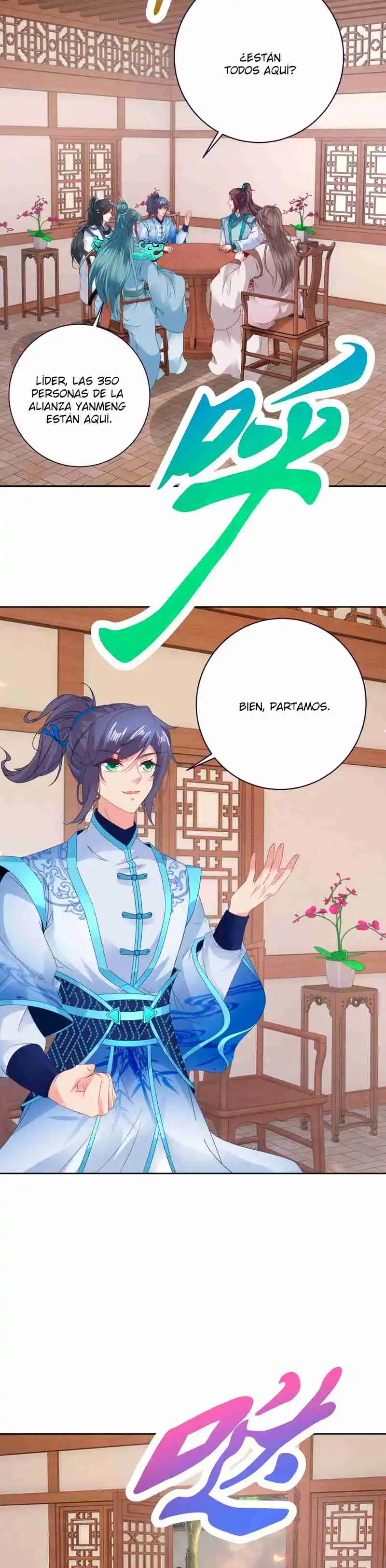 Emperor Wu capítulo 366, página 10