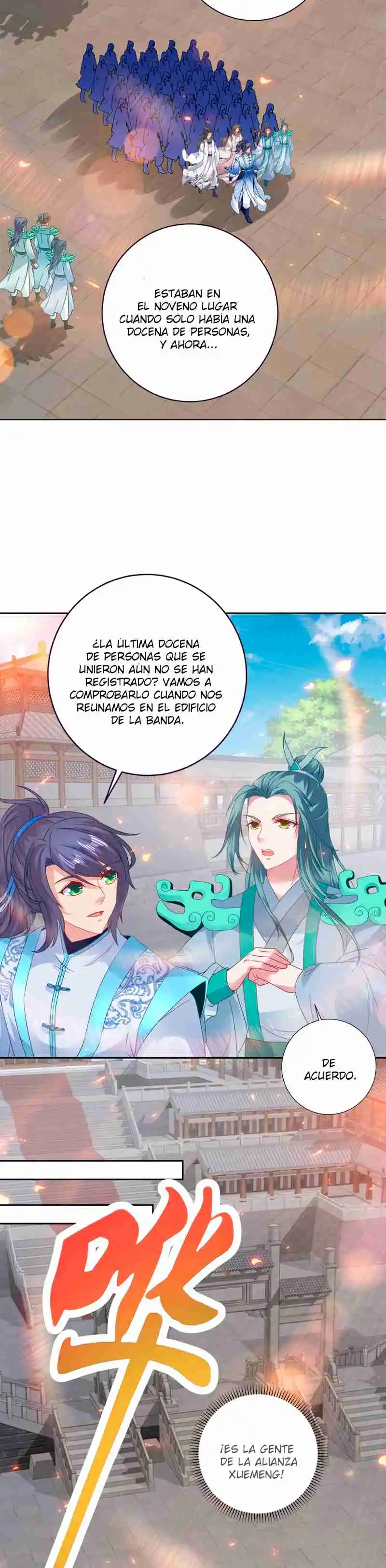 Emperor Wu capítulo 366, página 12
