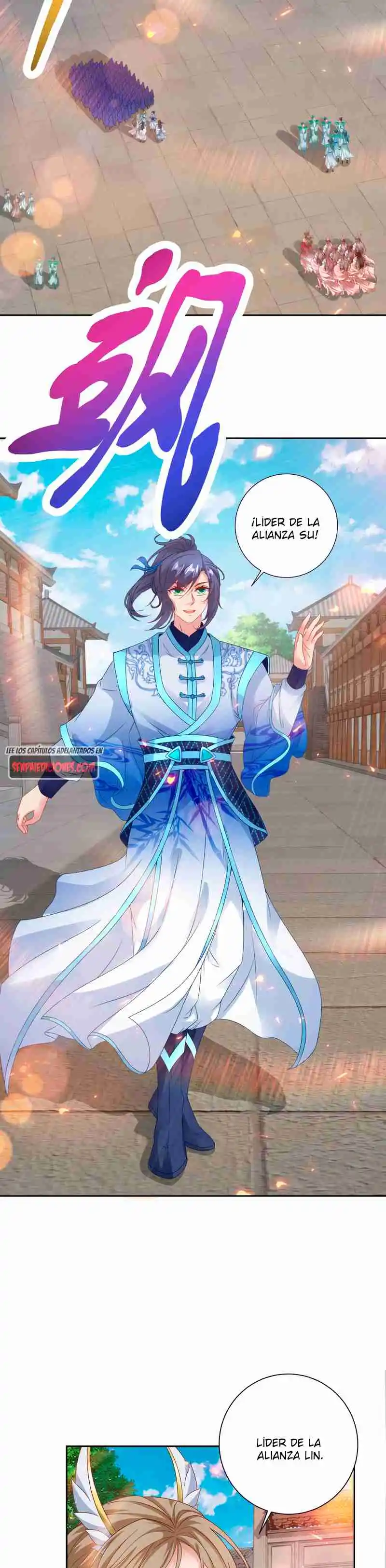 Emperor Wu capítulo 366, página 13