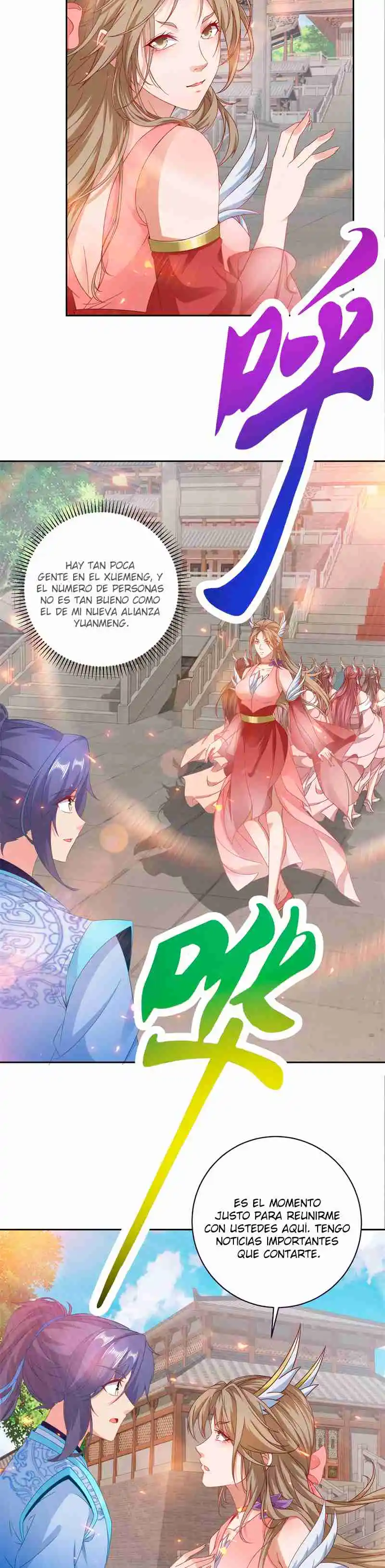 Emperor Wu capítulo 366, página 14