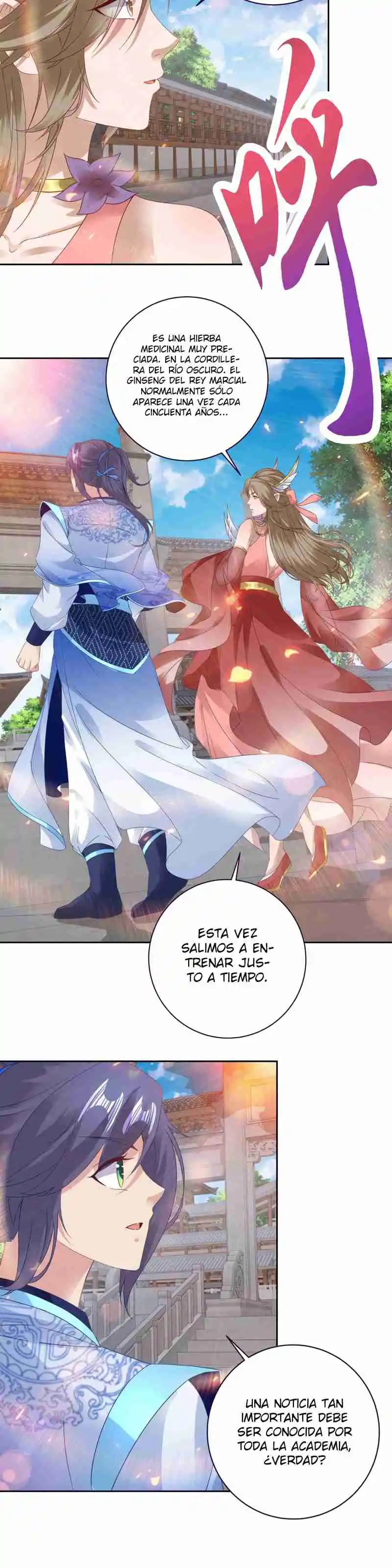 Emperor Wu capítulo 367, página 4