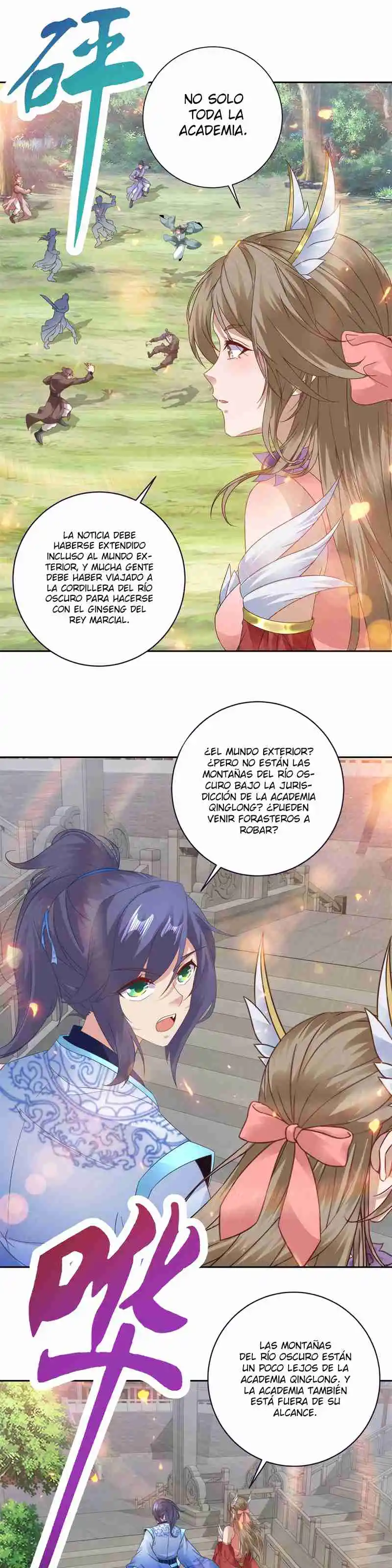 Emperor Wu capítulo 367, página 5