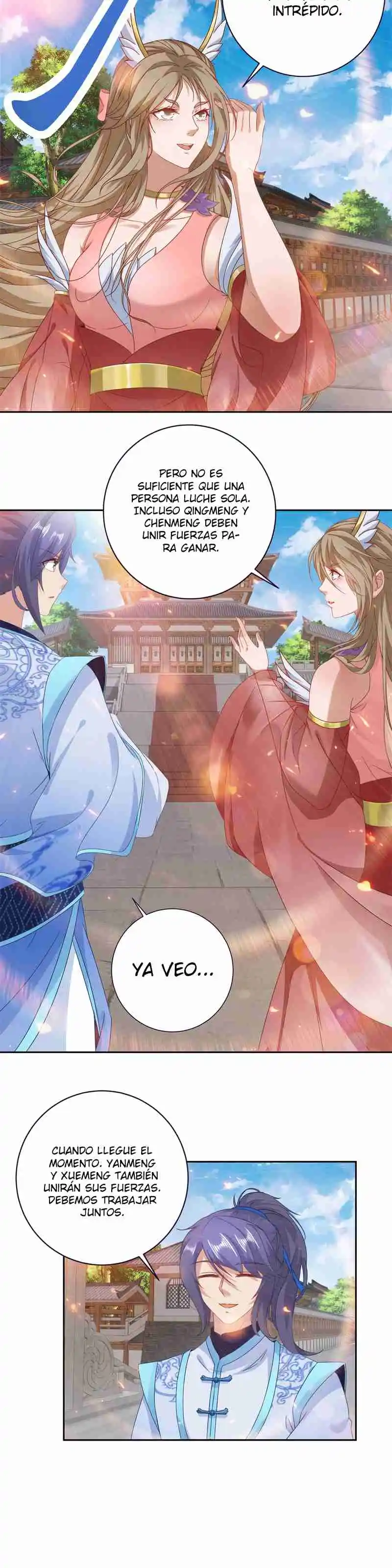 Emperor Wu capítulo 367, página 7