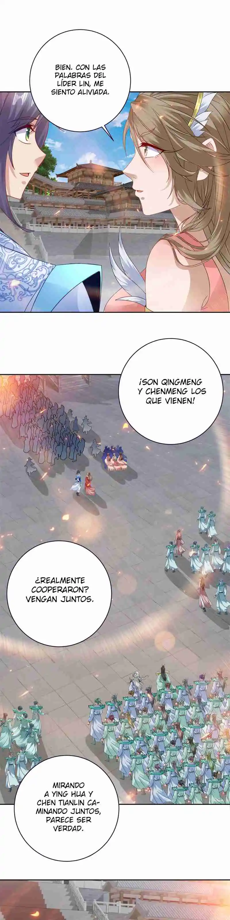 Emperor Wu capítulo 367, página 8