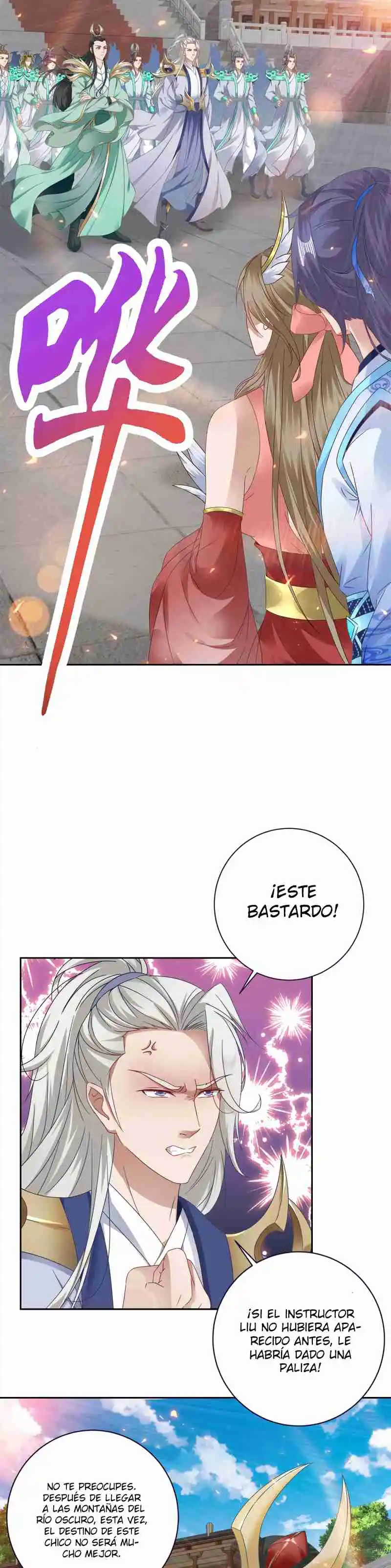 Emperor Wu capítulo 367, página 9
