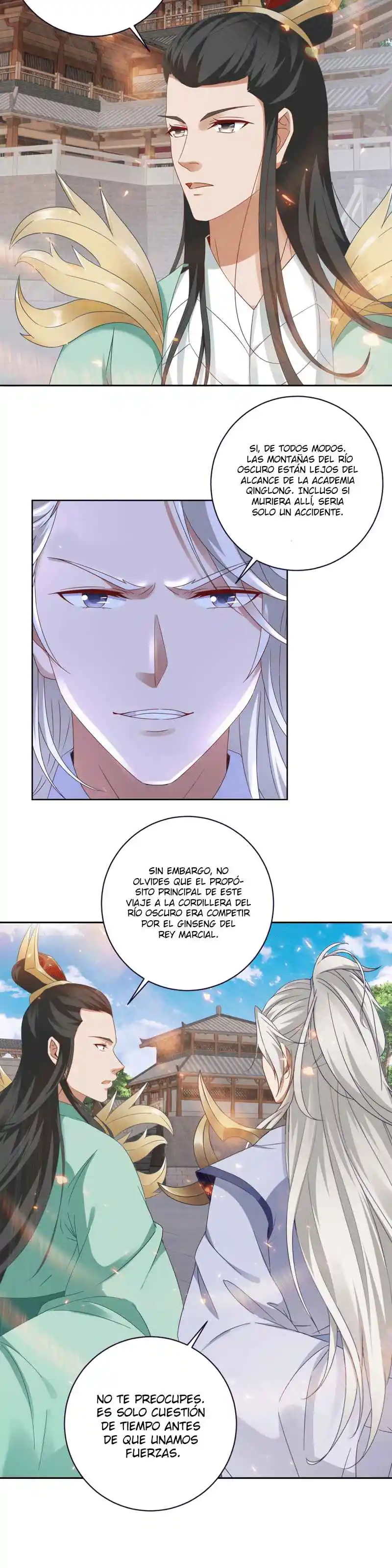 Emperor Wu capítulo 367, página 10