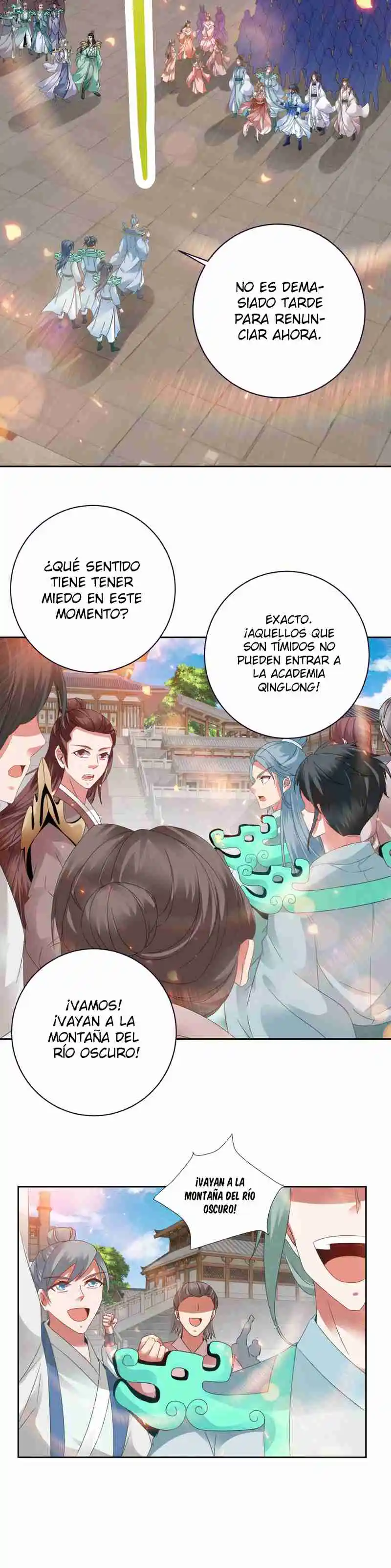 Emperor Wu capítulo 367, página 13