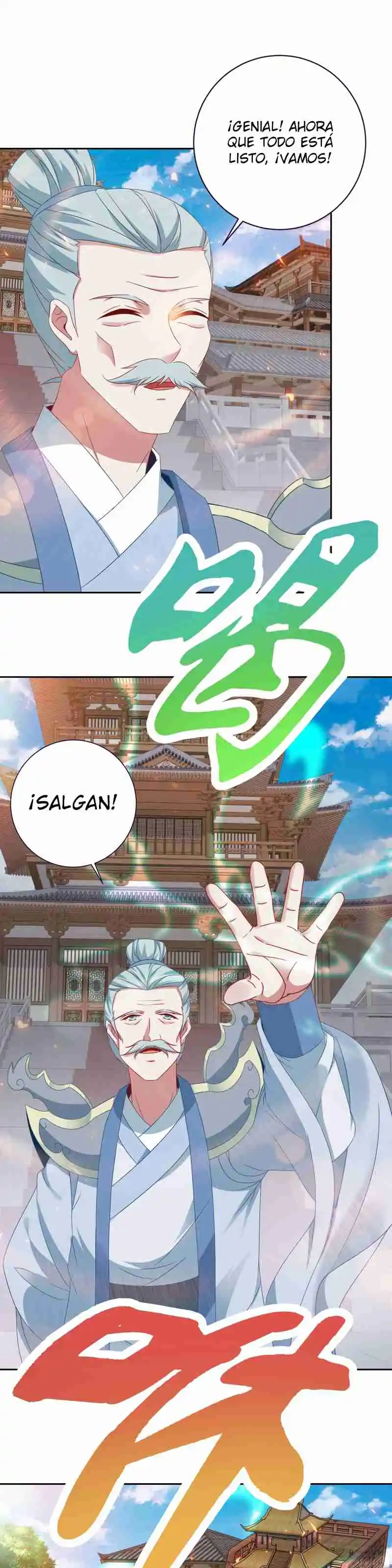 Emperor Wu capítulo 367, página 14