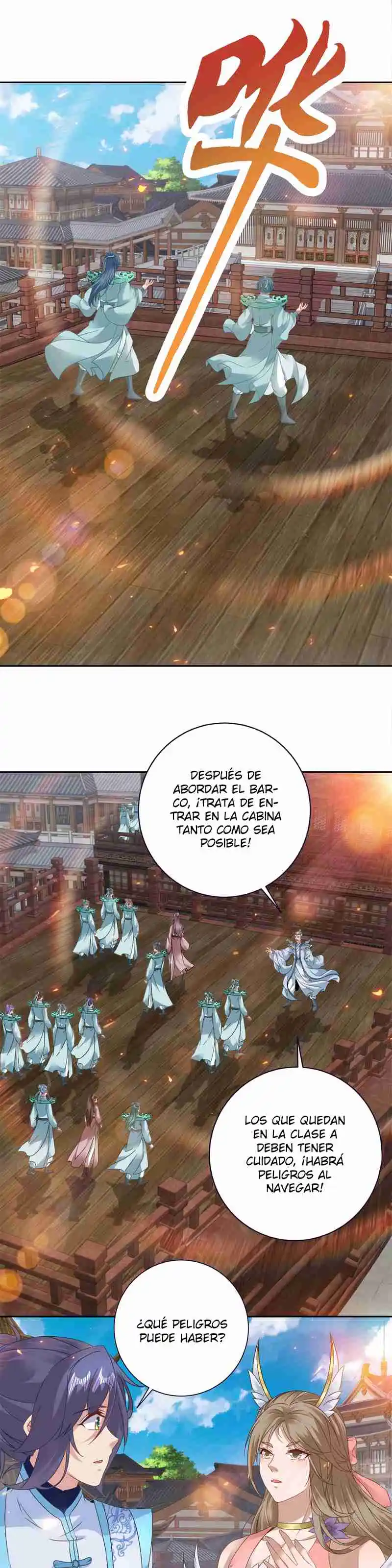 Emperor Wu capítulo 368, página 5