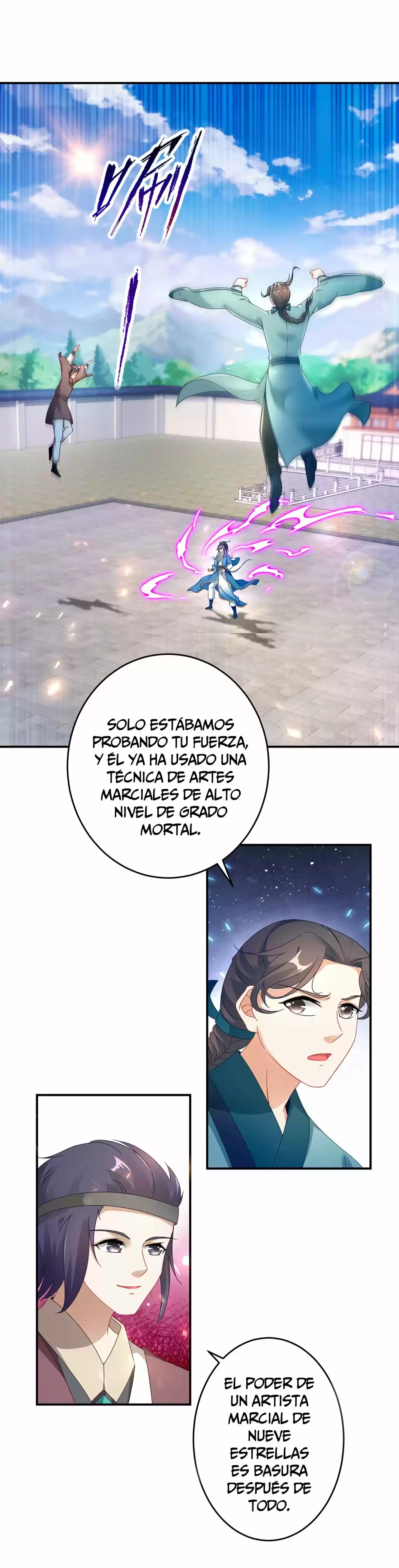 Emperor Wu capítulo 37, página 7