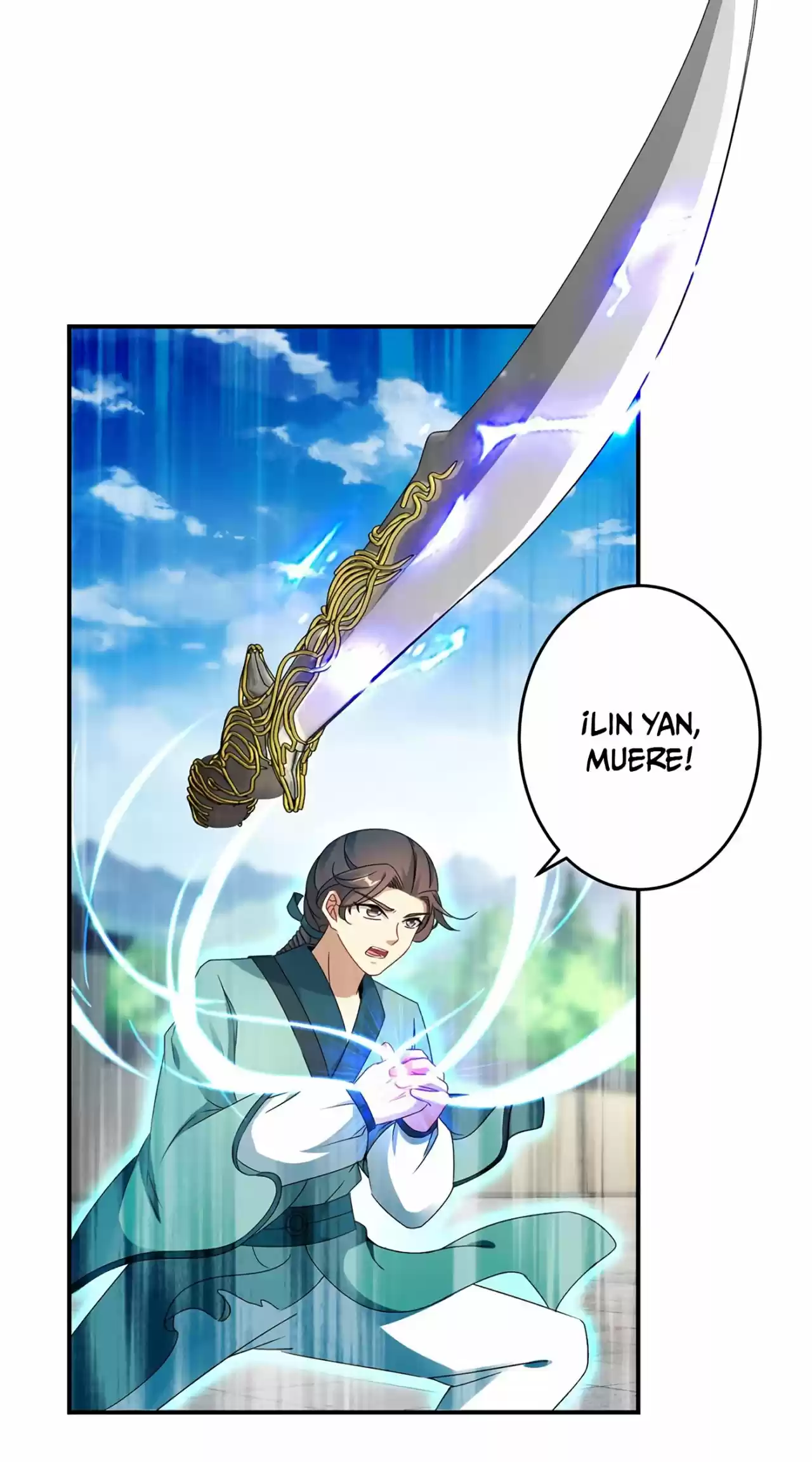 Emperor Wu capítulo 37, página 24