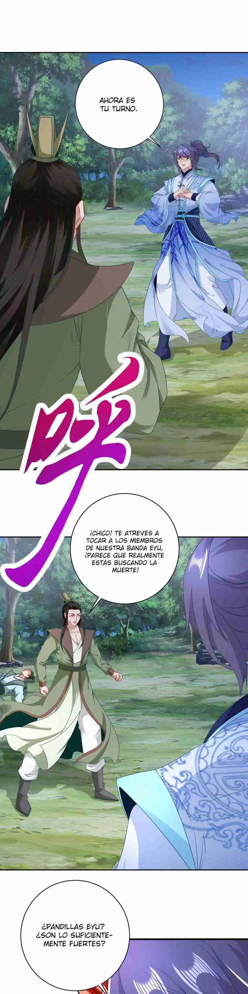 Emperor Wu capítulo 371, página 5