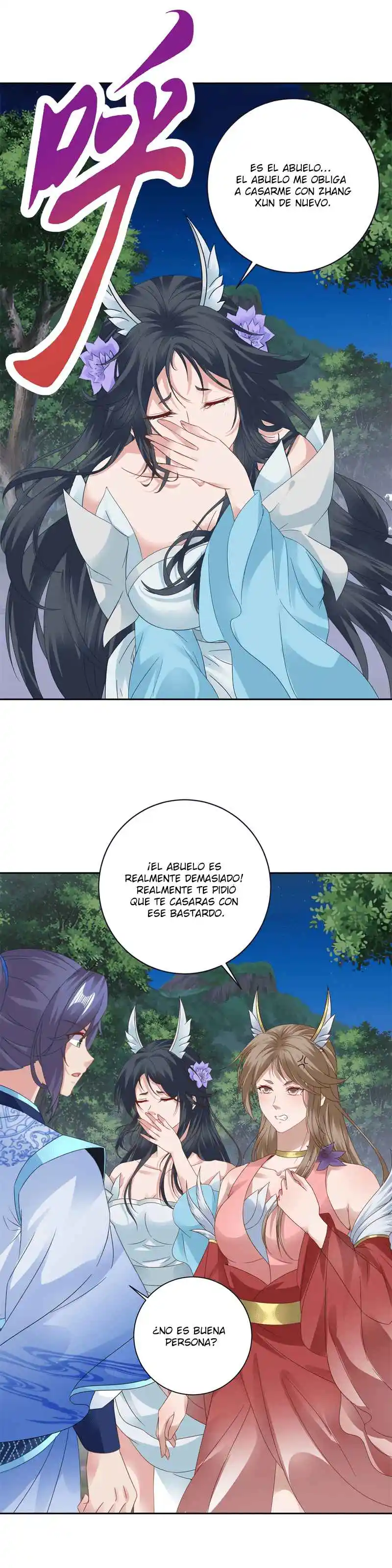 Emperor Wu capítulo 372, página 2