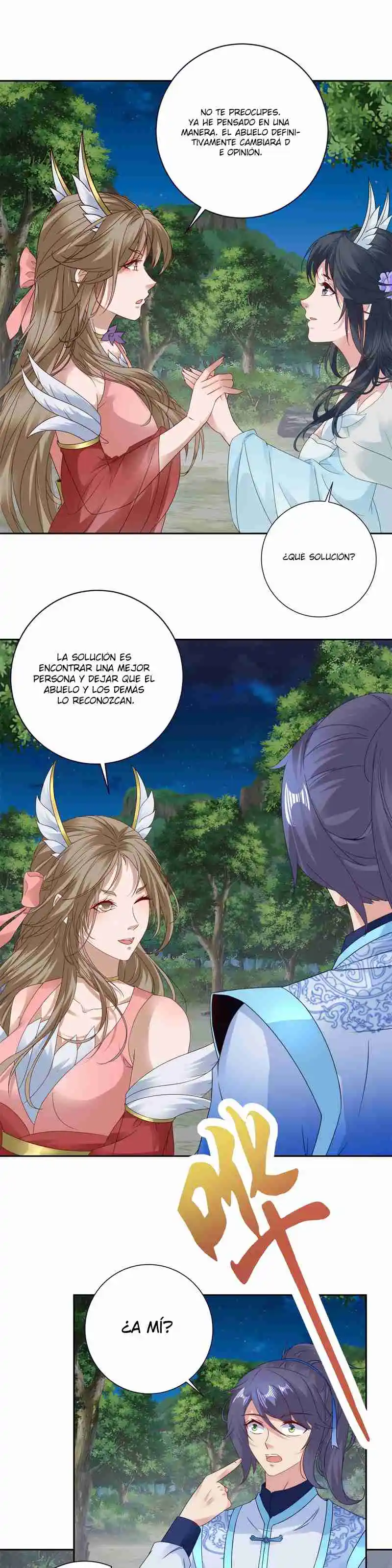 Emperor Wu capítulo 372, página 5