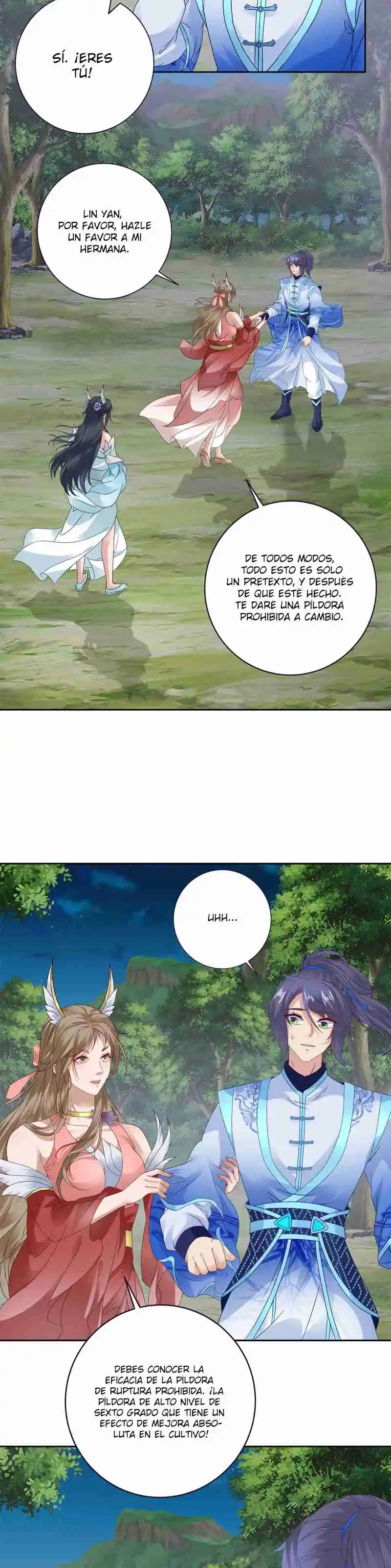 Emperor Wu capítulo 372, página 6