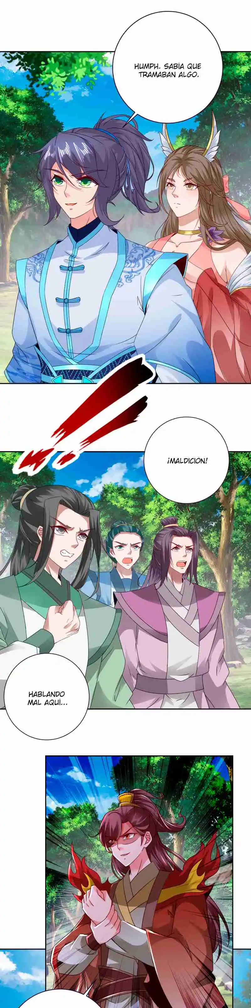 Emperor Wu capítulo 374, página 5