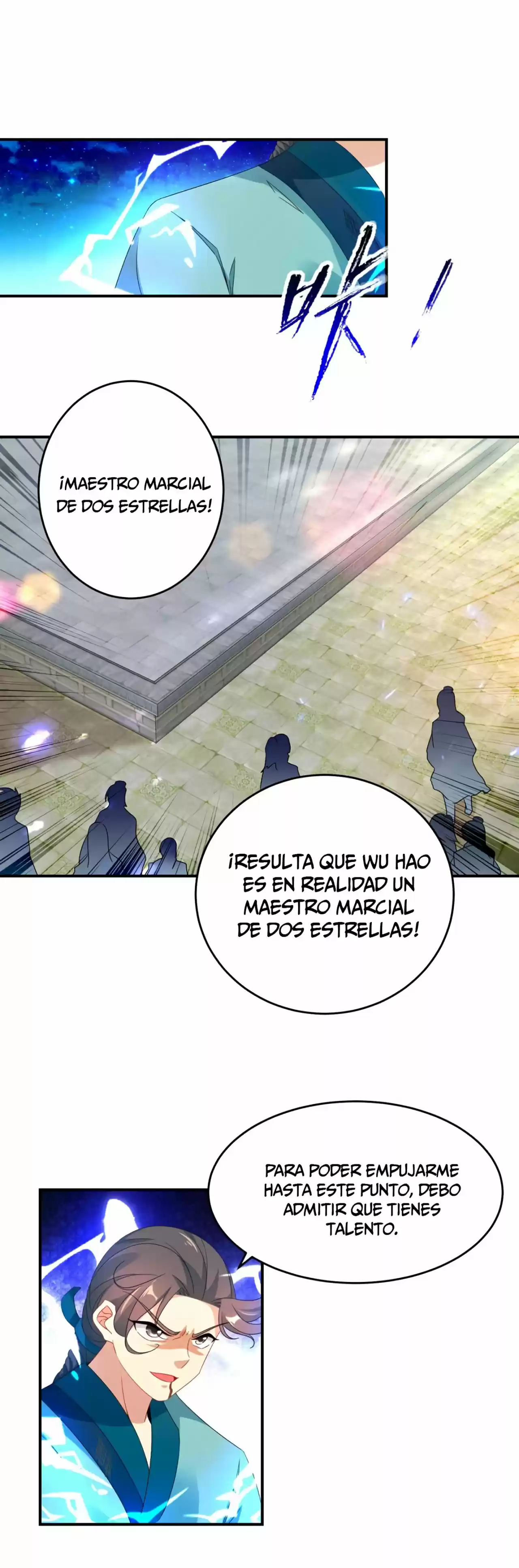 Emperor Wu capítulo 38, página 9