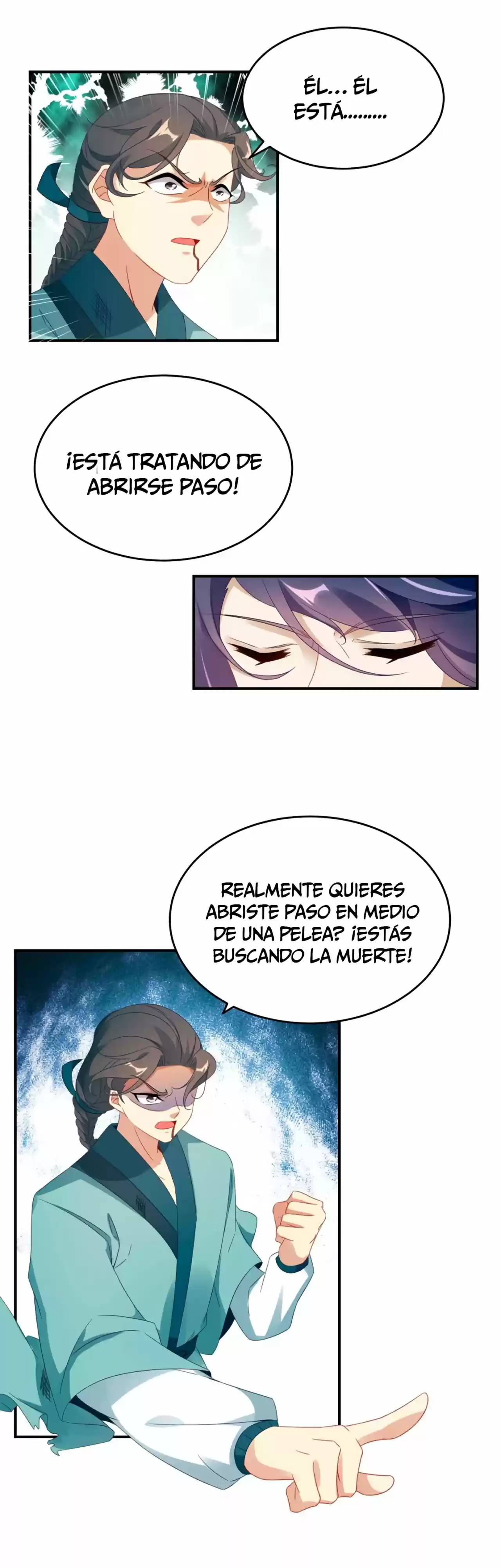 Emperor Wu capítulo 38, página 12