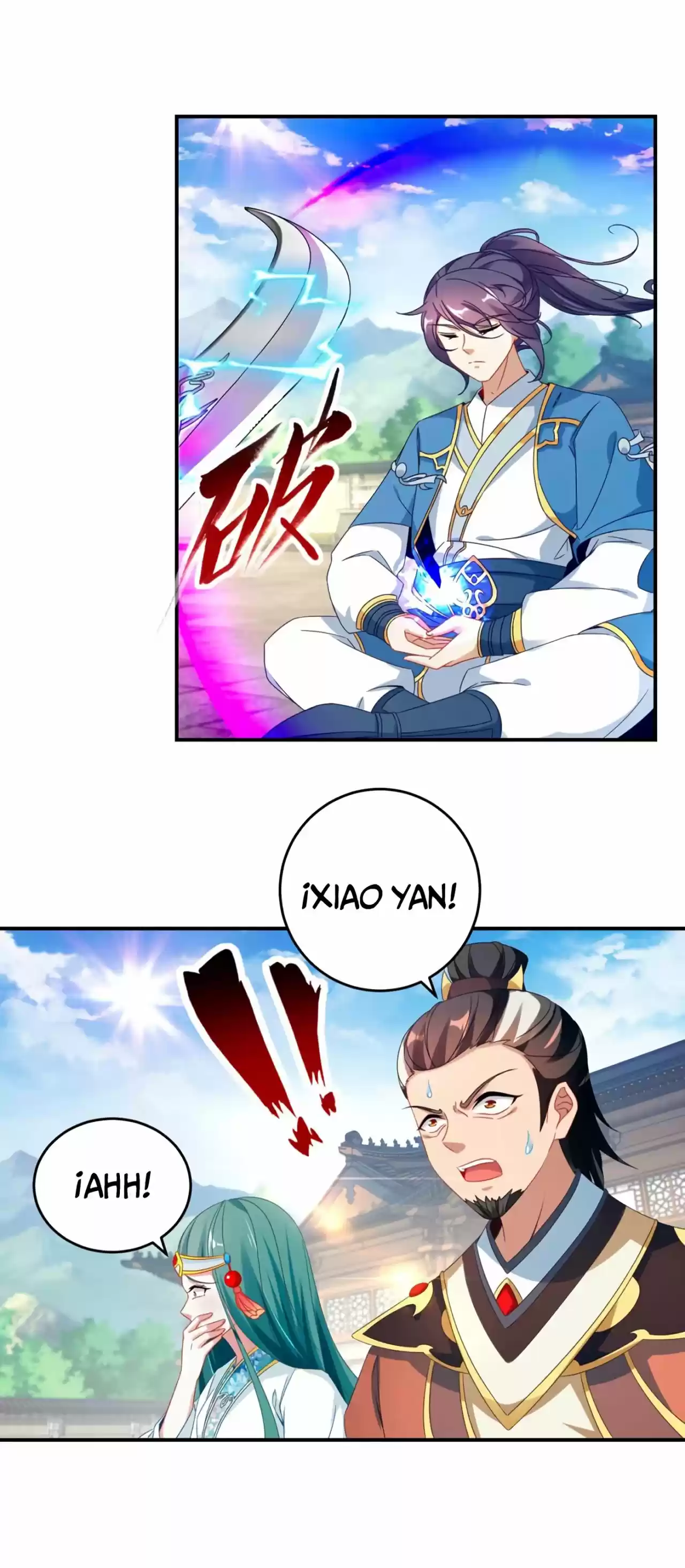 Emperor Wu capítulo 38, página 14