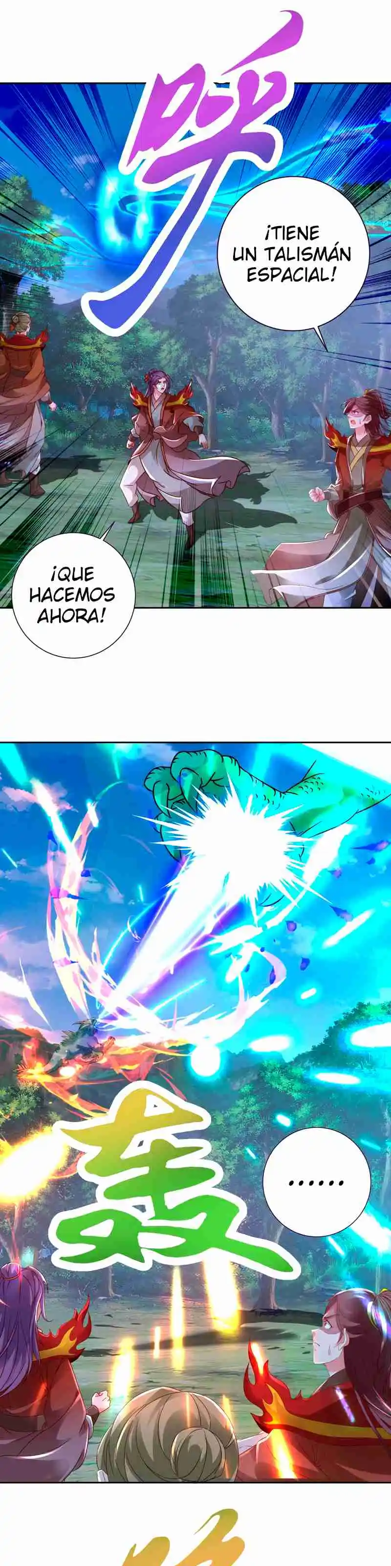 Emperor Wu capítulo 381, página 2