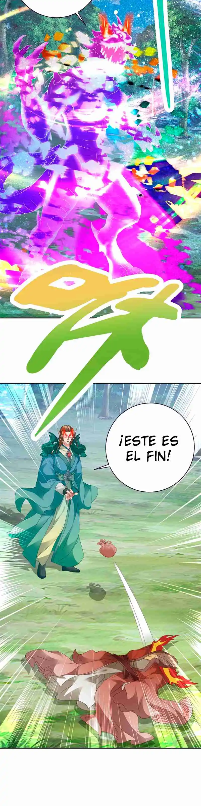 Emperor Wu capítulo 381, página 7