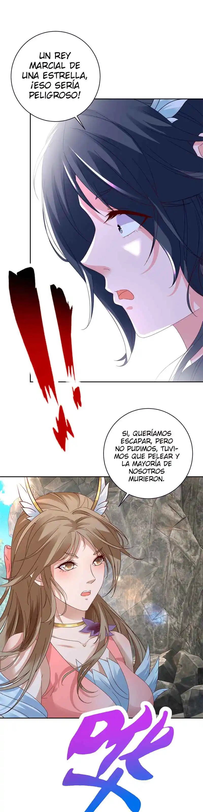 Emperor Wu capítulo 381, página 11
