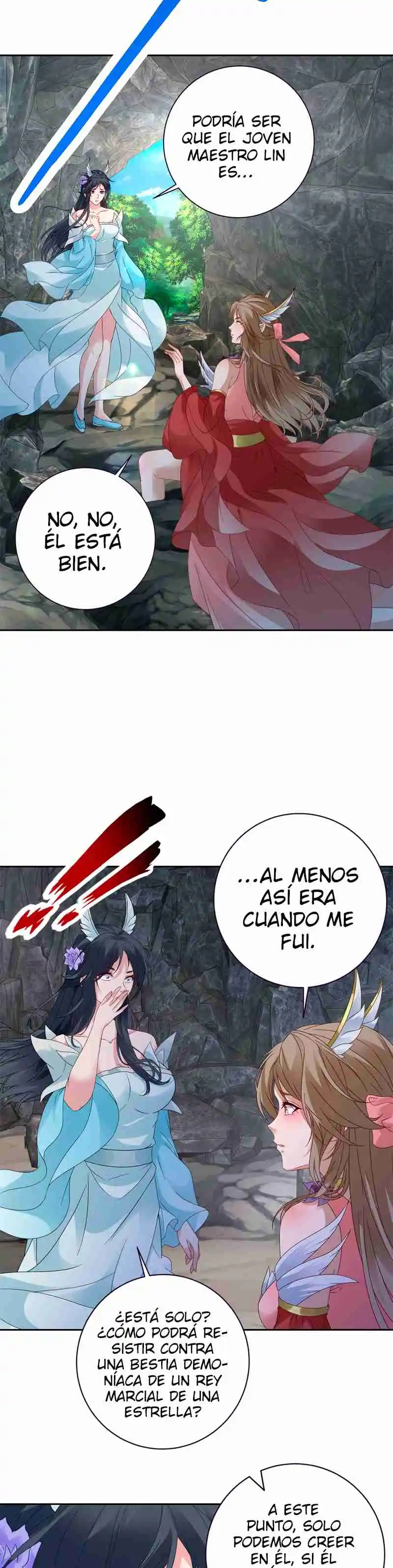 Emperor Wu capítulo 381, página 12