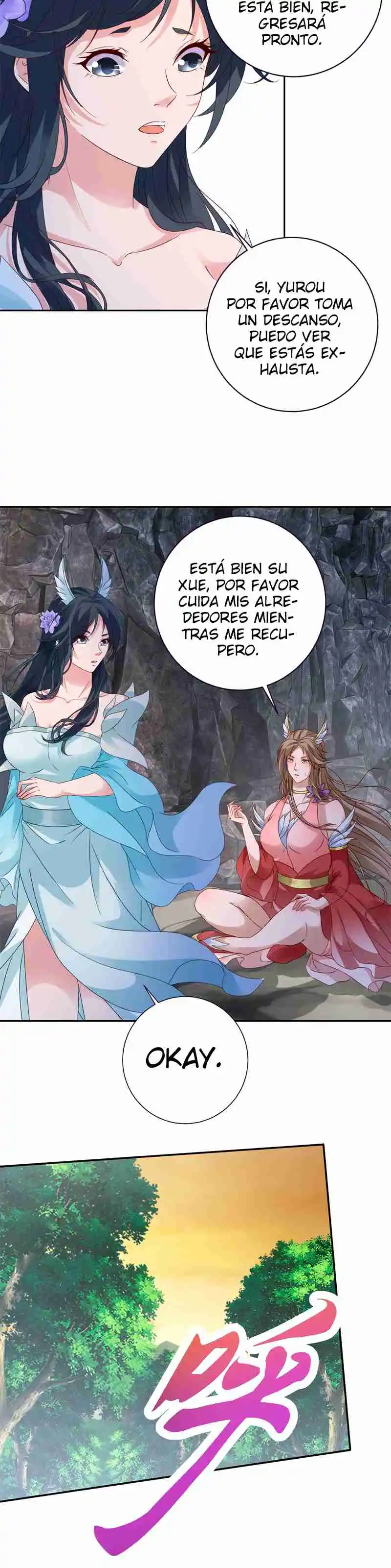 Emperor Wu capítulo 381, página 13
