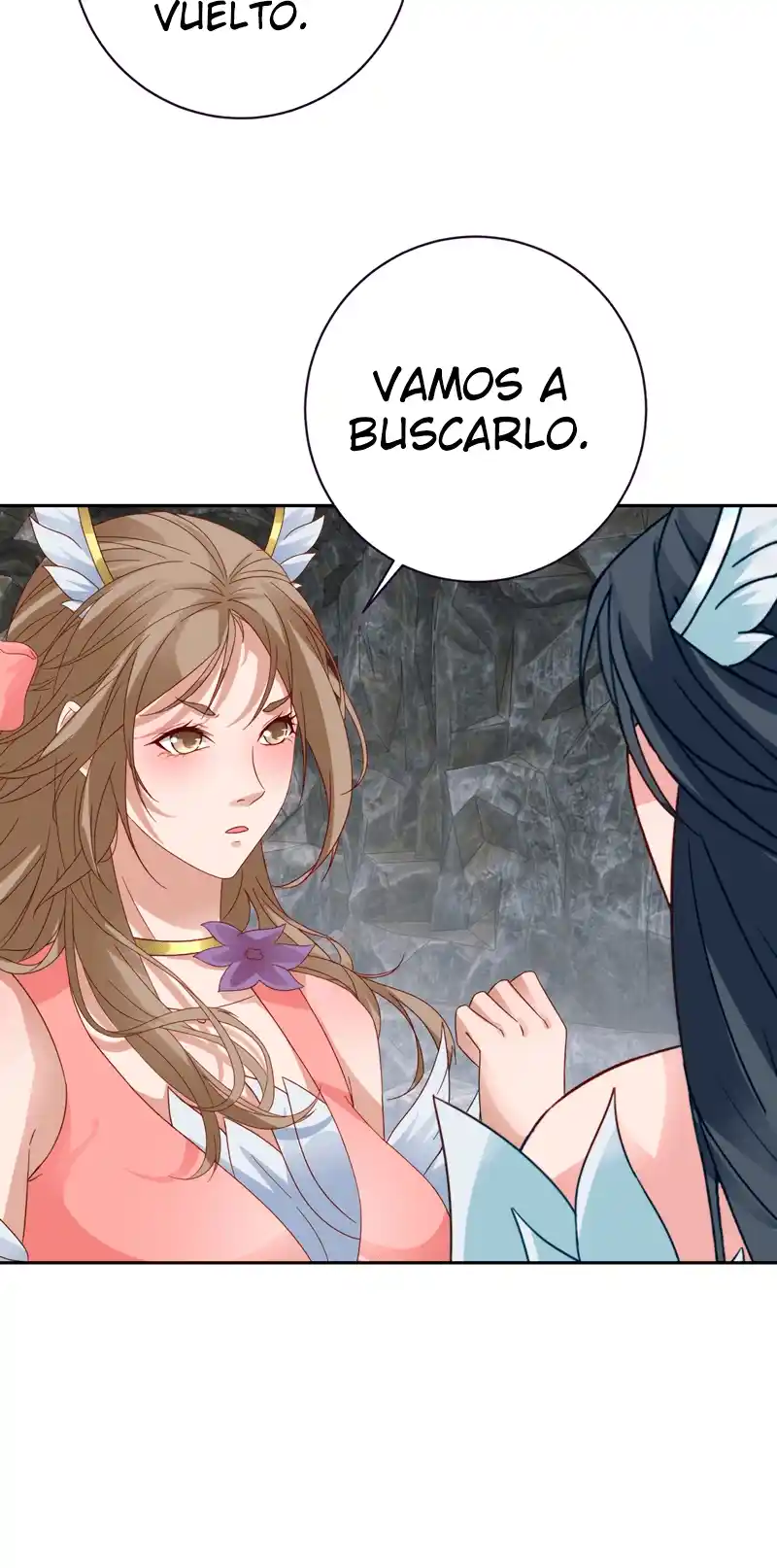 Emperor Wu capítulo 381, página 15